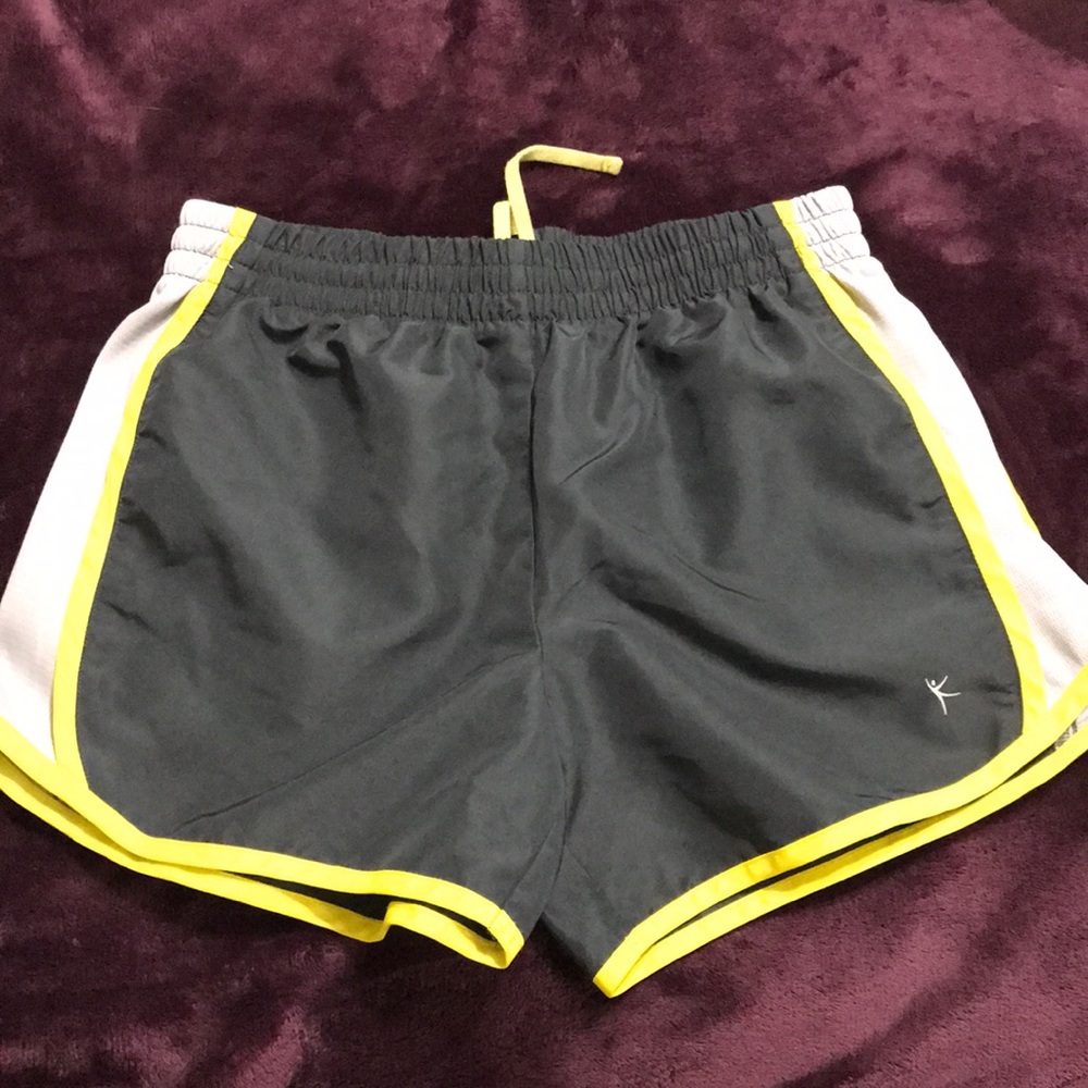 athletic shorts